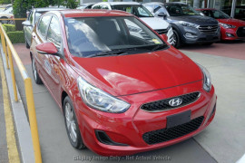 Hyundai Accent Sport Hatch RB6