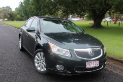 Holden Cruze CDX JH Series II 