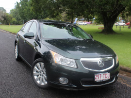 Holden Cruze CDX JH Series II 
