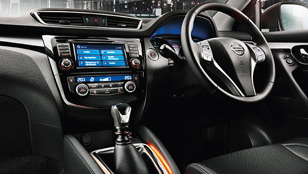 QASHQAI Make a lasting impression