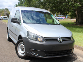 Volkswagen Caddy TSI160 2KN 