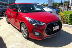 Hyundai Veloster SR Coupe Turbo FS4 Series II