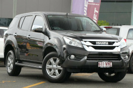 Isuzu Ute MU-X LS-U Rev-Tronic 4x2 MY14