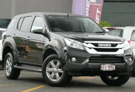 Isuzu Ute MU-X LS-U Rev-Tronic 4x2 MY14