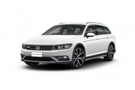 Volkswagen Passat Alltrack Wolfsburg Edition 3C (B8)