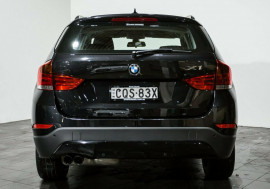 2013 BMW X1 E84 LCI MY0713 sDrive20i Steptronic Wagon