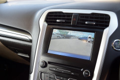 2016 Ford Mondeo MD AMBIENTE Hatchback