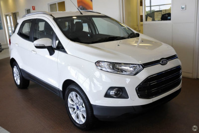 Ford EcoSport Titanium BK