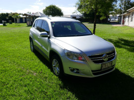 Volkswagen Tiguan 103TDI 5N 