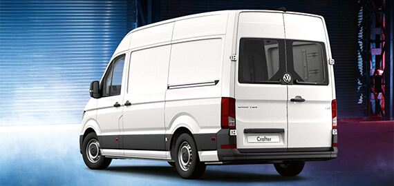 Crafter Ready for any business.