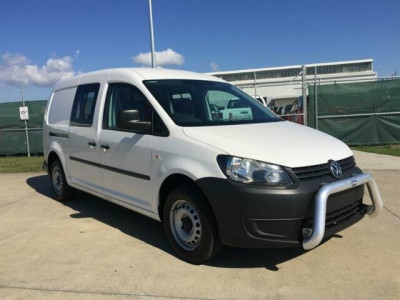 Volkswagen Caddy Maxi TDI250 2KN MY13