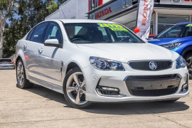Holden Commodore SV6 VF II 