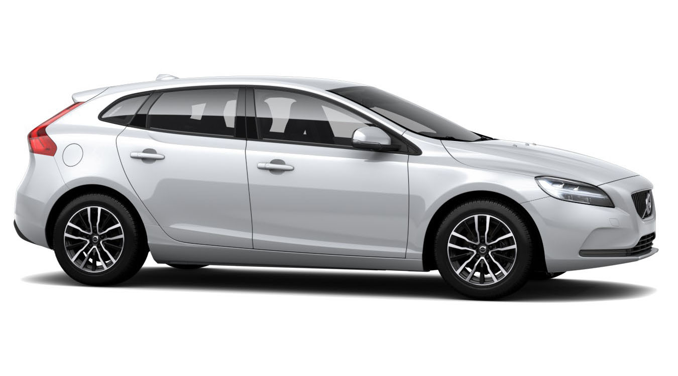 2018 Volvo V40 M Series D2 Momentum Hatchback