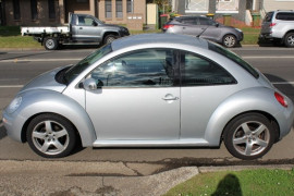 Volkswagen Beetle 9C MY2006