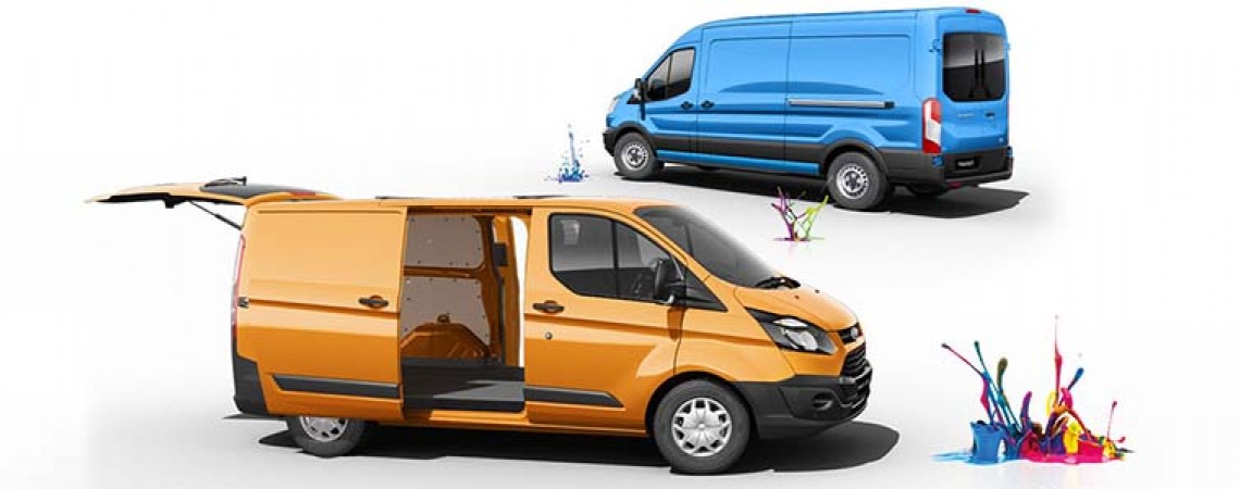 Transit Custom