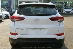 2017 MY18 Hyundai Tucson TL MY18 Active X 2WD Wagon