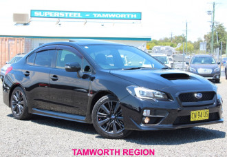 Subaru WRX Premium V1 
