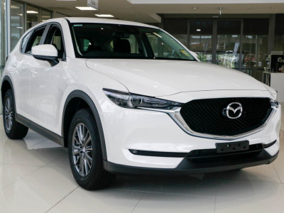 Mazda CX-5 Maxx Sport KF2W7A