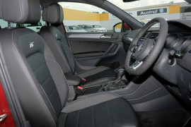 2017 MY18 Volkswagen Tiguan 5N Highline Wagon