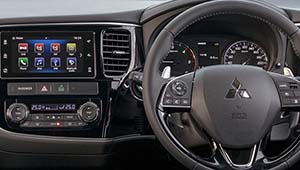 Outlander Built for your everyday getaway