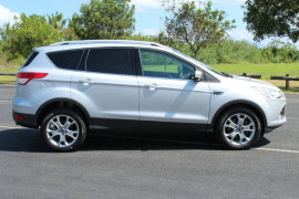 2013 Ford Kuga TF TREND PWRSHIFT AWD Wagon