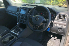 2017 Volkswagen Amarok 2H Core Plus Dual Cab 4x4 Utility