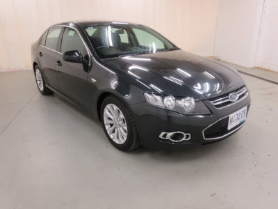 Ford Falcon G6 EcoBoost FG MkII Turbo