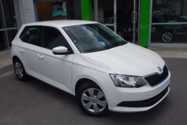 Skoda Fabia Hatch NJ