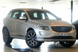 Volvo XC60 T5 Geartronic AWD Luxury DZ MY17