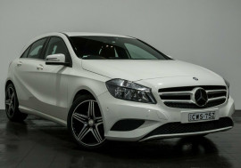 Mercedes-Benz A180 D-CT W176