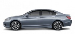 New Honda Accord