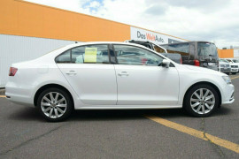 2015 MY16 Volkswagen Jetta 1B 118TSI Comfortline Sedan