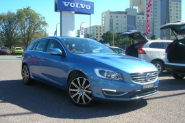 Volvo V60 D4 - Luxury F Series  D4