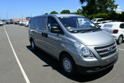 Hyundai iLoad Van TQ3-V Series II