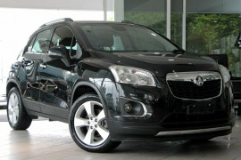Holden Trax LTZ TJ