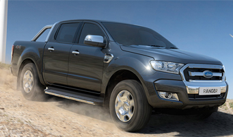 Ranger Built to perform