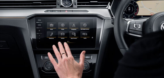 Arteon Everything in its right place.