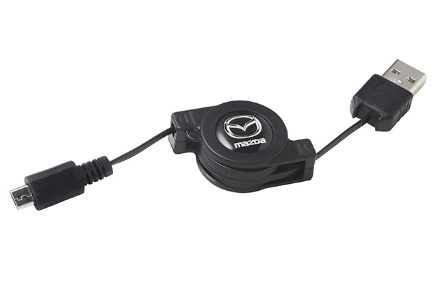 <img src="Audio retractable micro USB cable