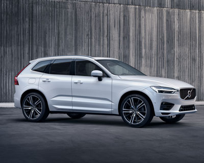 All New XC60 R-Design