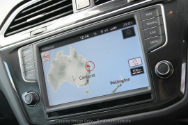 2017 Volkswagen Tiguan 5N Comfortline Wagon