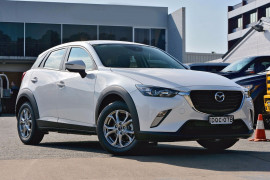 Mazda CX-3 Maxx DK2W7A