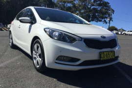 Kia Cerato Sedan S YD