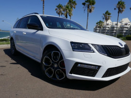 Skoda Octavia RS Wagon NE