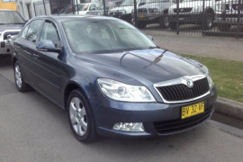 Skoda Octavia 1Z MY11
