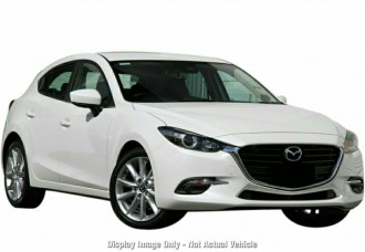 Mazda 3 SP25 SKYACTIV-Drive BN5438