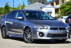 Mitsubishi Lancer GSR Sedan CF