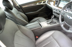 2014 Hyundai Genesis DH DH Sedan