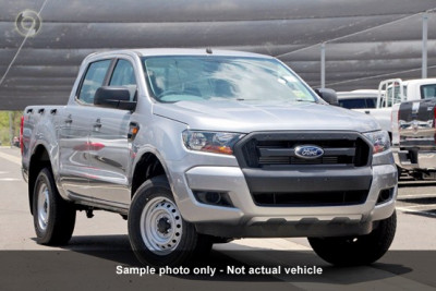 Ford Ranger 4x2 XL Double Cab Pickup 2.2L Hi-Rider PX MkII
