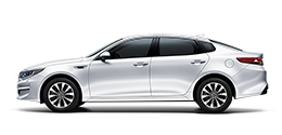New Kia Optima