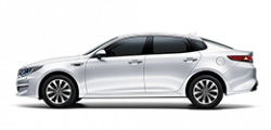 New Kia Optima